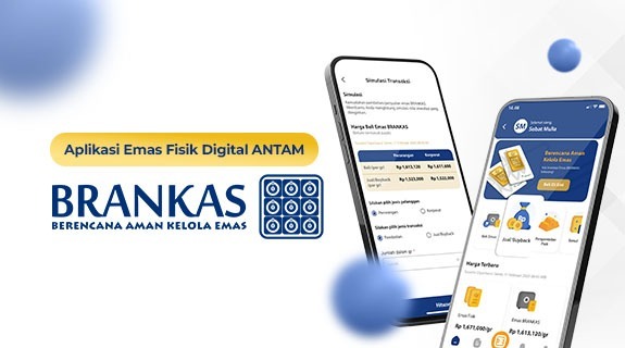 Aplikasi BRANKAS